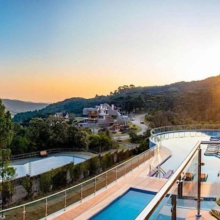 Resort Hotel Golden Gramado Exterior photo